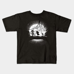 Moonlight teddies Kids T-Shirt